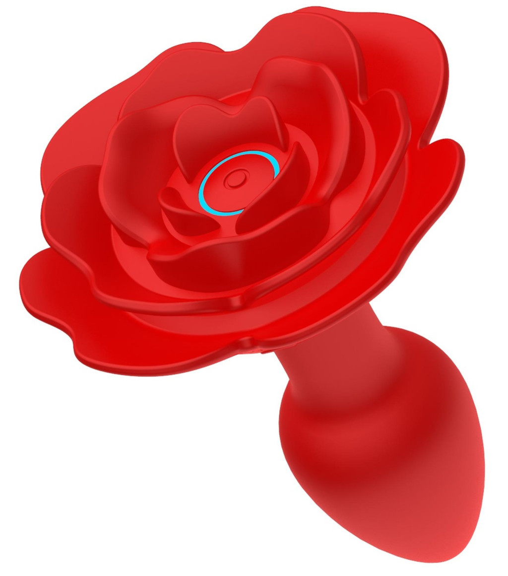 Rose forgó anál dildó - Image 2