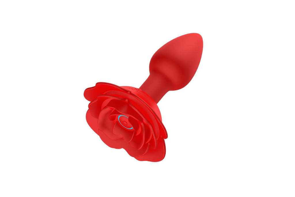 Rose forgó anál dildó - Image 3