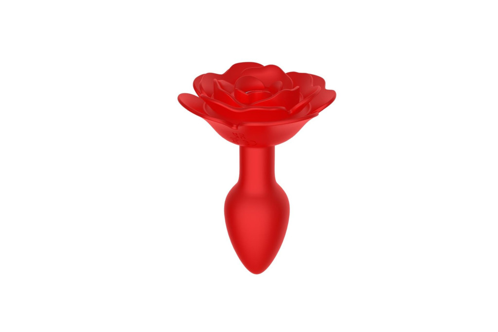 Rose forgó anál dildó - Image 5