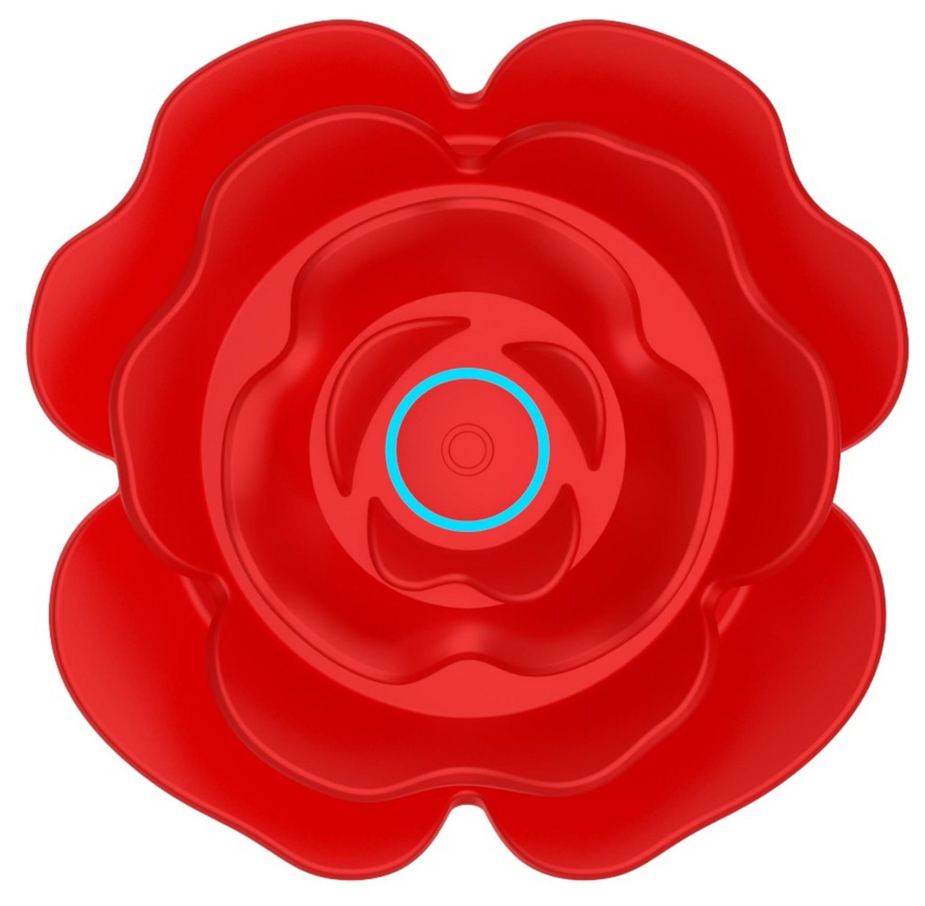 Rose forgó anál dildó - Image 7