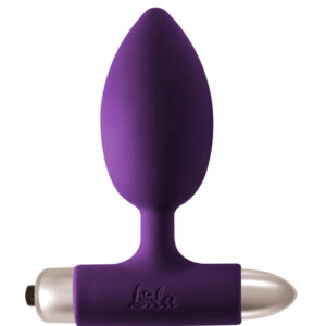 Perfection Ultraibolya vibrációs anál dildó