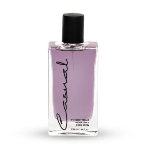 Feromon Casual Navy férfi feromon 50 ml lila