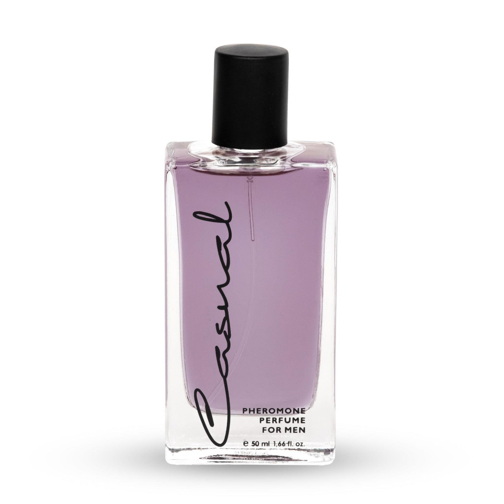 Feromon Casual Navy férfi feromon 50 ml lila