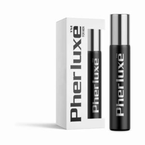 Pherluxe Black férfi feromon spray 33 ml B sorozat