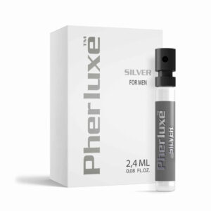 Pherluxe Silver férfi feromon 2,4 ml B-sorozat