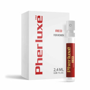 Pherluxe Red feromon női (2,4 ml)