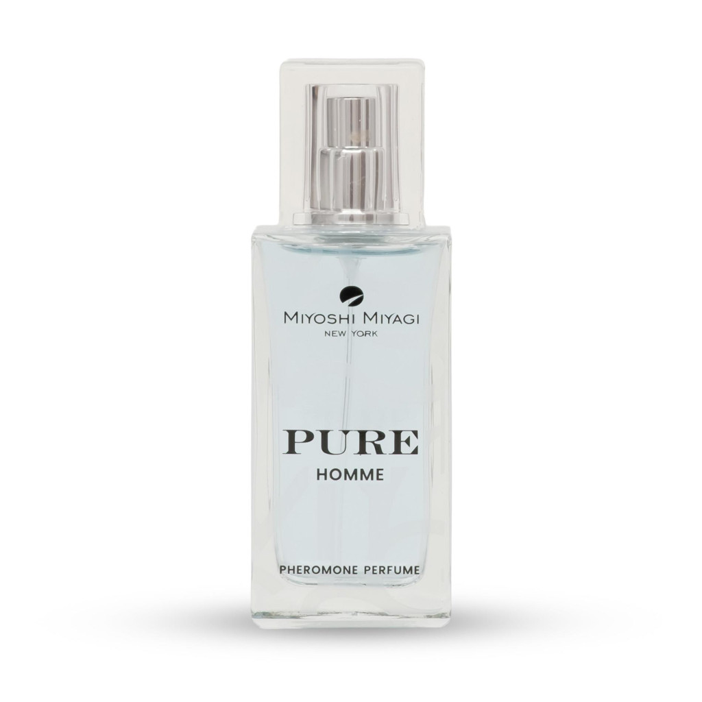 Miyoshi Miyagi Pure feromon parfüm 50ml férfiaknak - Image 6