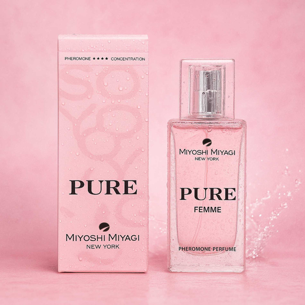 Miyoshi Miyagi Pure feromon 50 ml női - Image 7