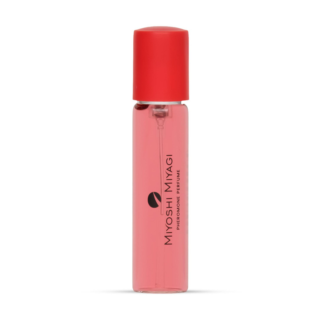 Miyoshi Miyagi Instinct feromon parfüm 15 ml női - Image 6