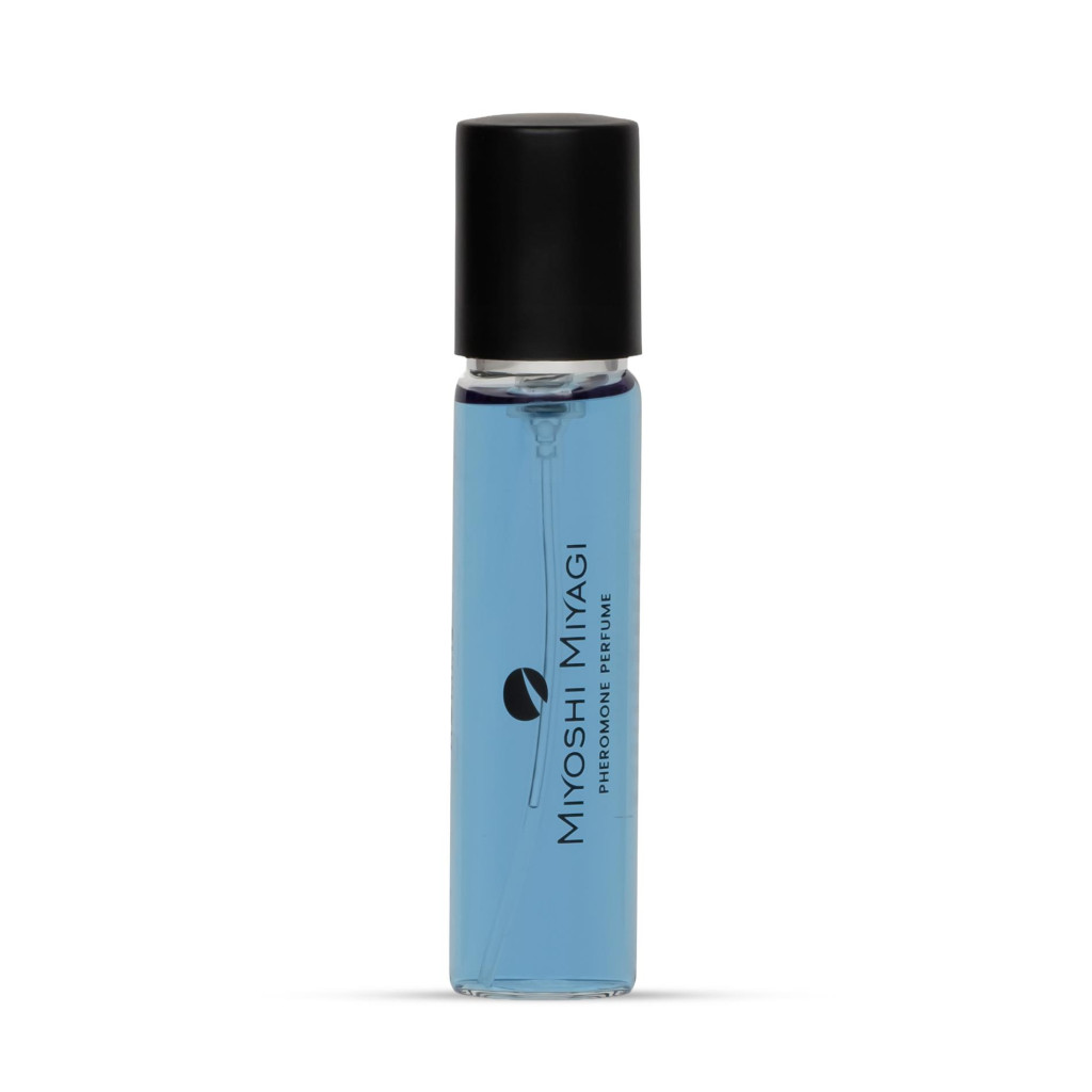 Miyoshi Miyagi Instinct férfi feromon parfüm 15 ml - Image 6