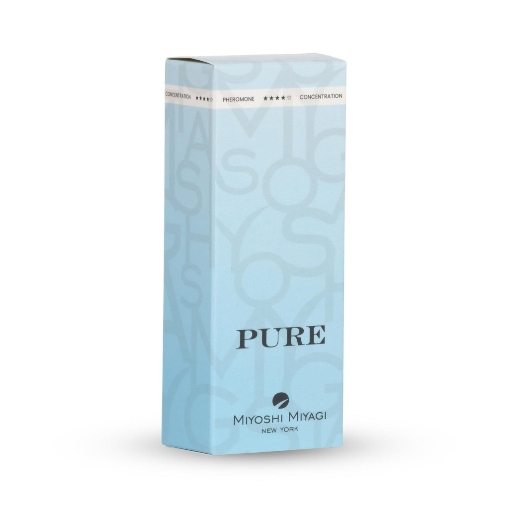 Miyoshi Miyagi Pure feromon férfi 15ml - Image 2