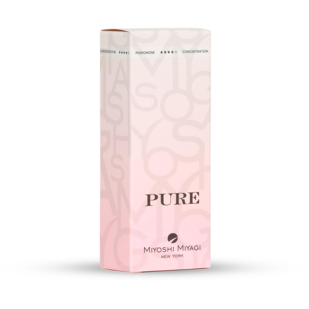 Miyoshi Miyagi Pure feromon parfüm 15ml női - Image 2