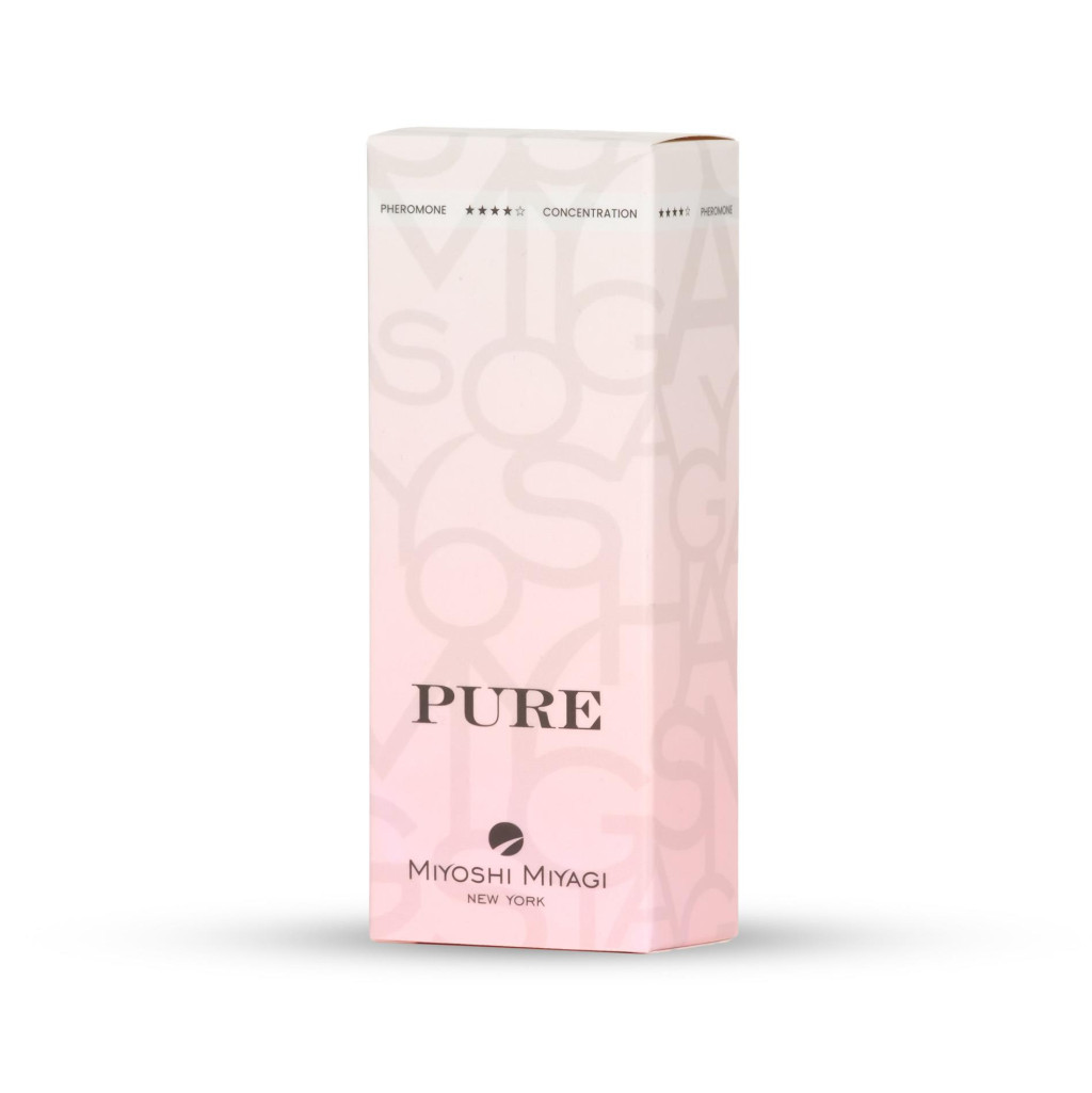 Miyoshi Miyagi Pure feromon parfüm 15ml női - Image 3