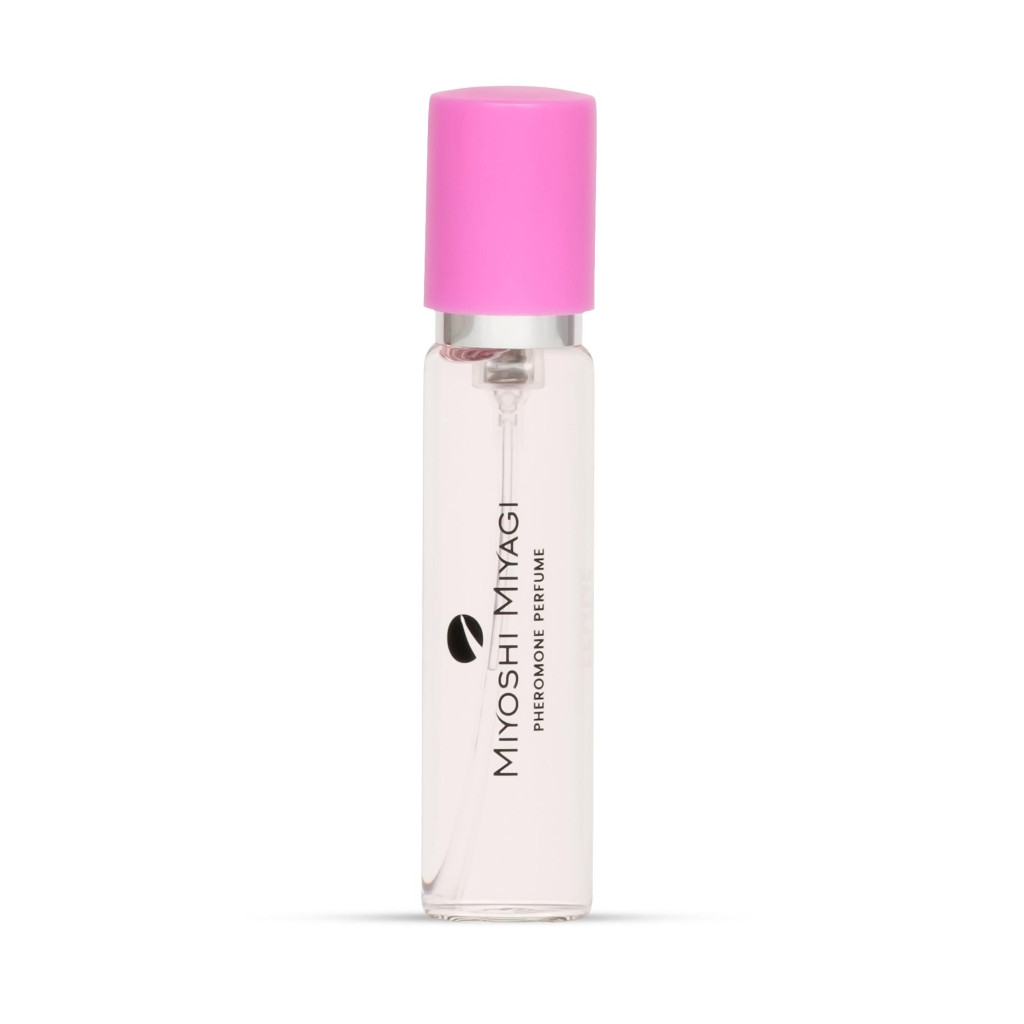Miyoshi Miyagi Pure feromon parfüm 15ml női - Image 6