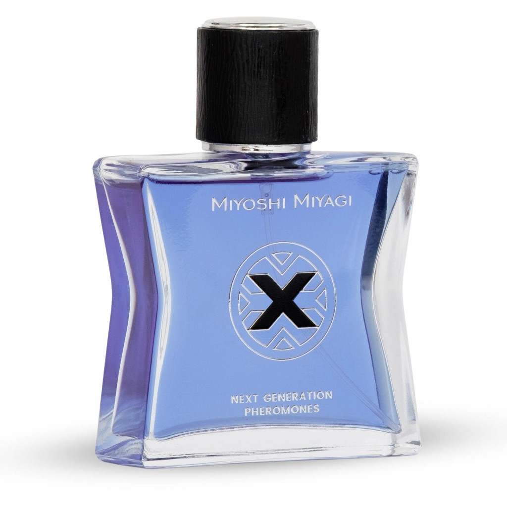 Miyoshi Miyagi Next X férfi parfüm 50 ml - Image 3