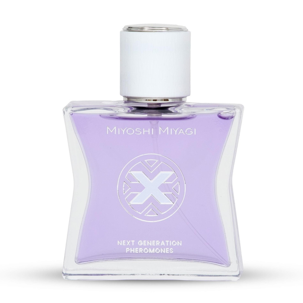 Miyoshi Miyagi Next X női parfüm 50 ml - Image 2