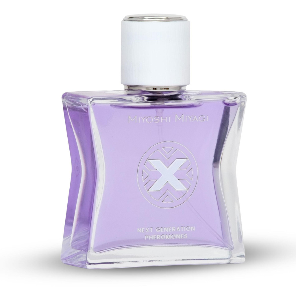 Miyoshi Miyagi Next X női parfüm 50 ml - Image 3