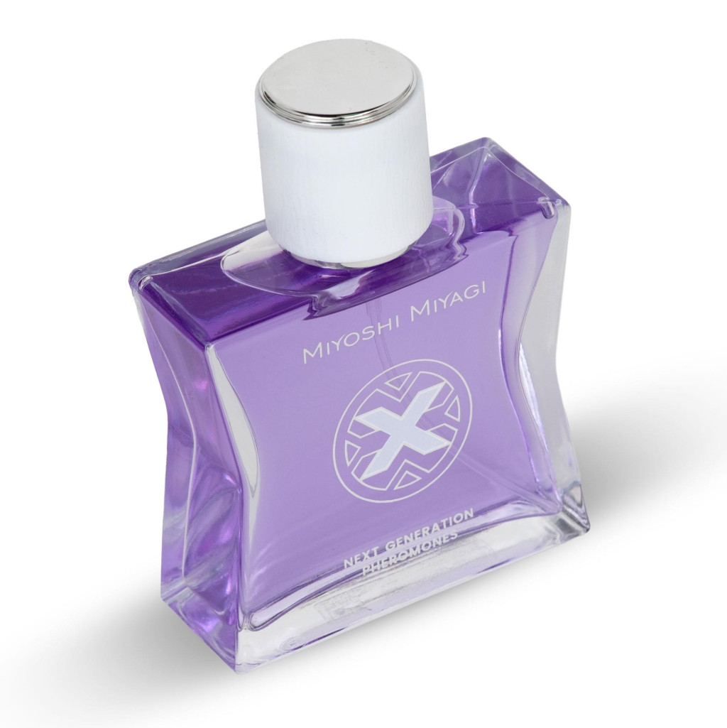 Miyoshi Miyagi Next X női parfüm 50 ml - Image 4