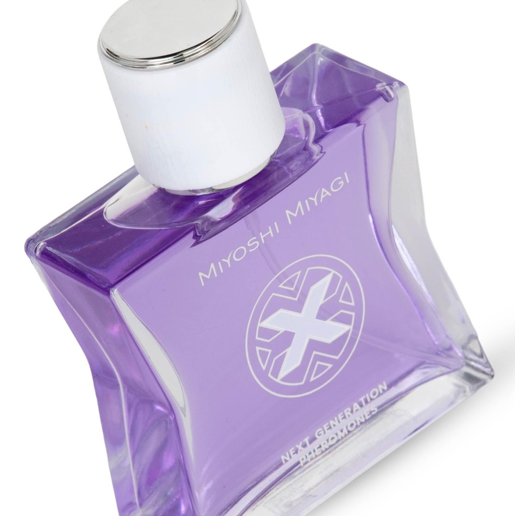 Miyoshi Miyagi Next X női parfüm 50 ml - Image 5