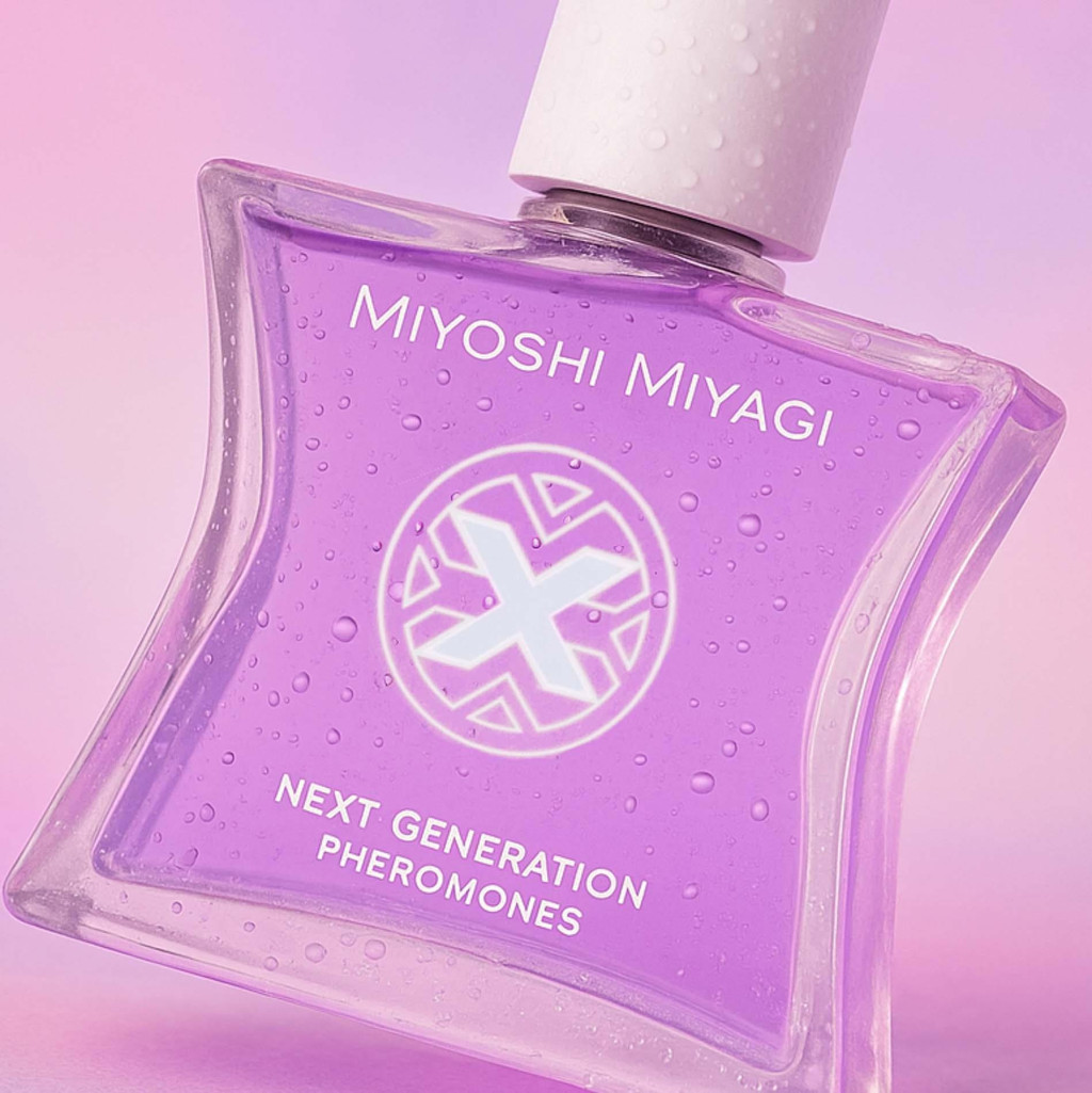 Miyoshi Miyagi Next X női parfüm 50 ml - Image 7
