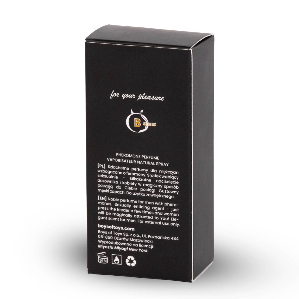 Feromon PH Pheromone parfüm 15 ml - Image 2