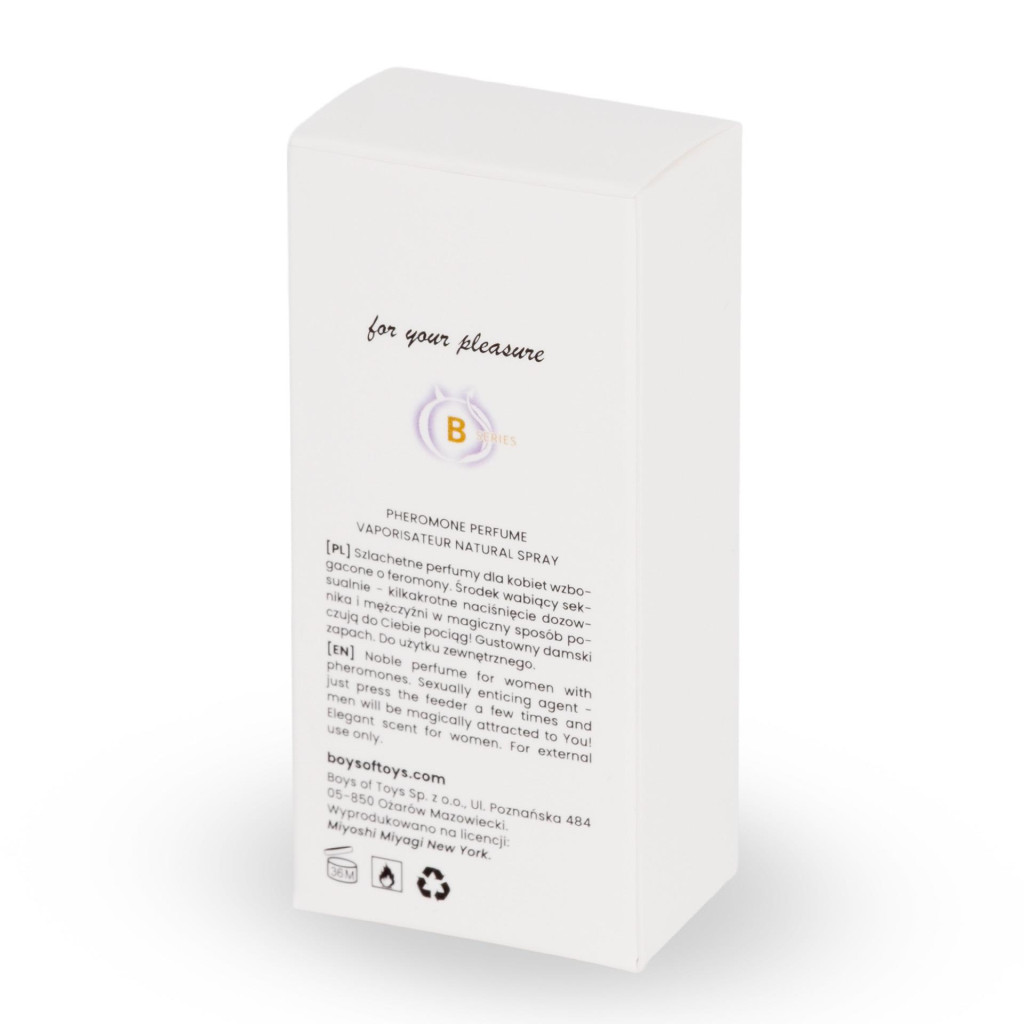 Feromon-PH Pheromone női parfüm 15 ml - Image 3