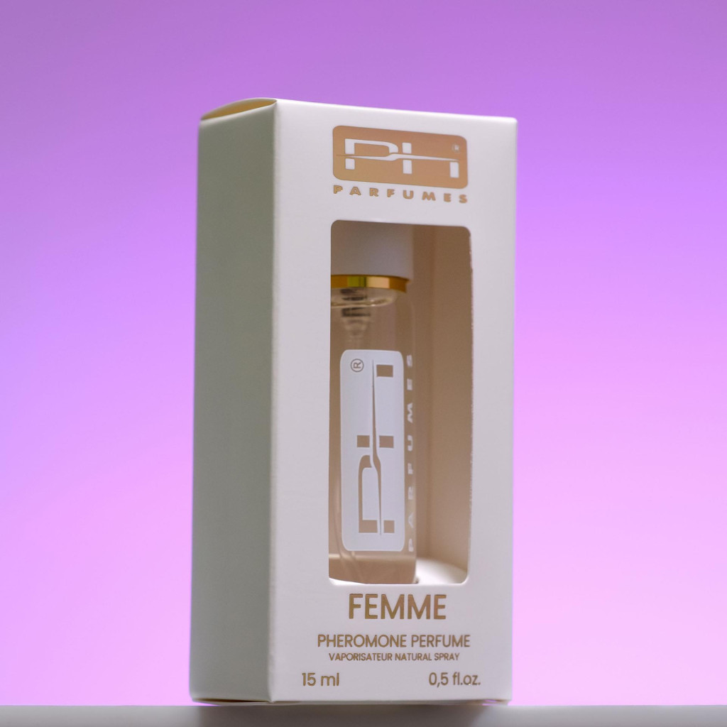 Feromon PH Woman feromon 15 ml - Image 5