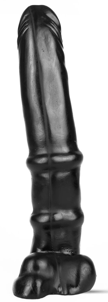 Artem Dark Crystal – prémium dildó, 32 cm hosszú - Image 4