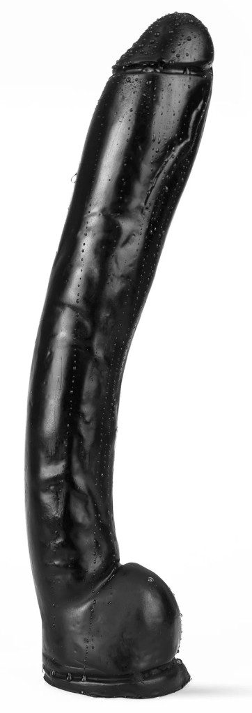 Regner Dark Crystal – prémium dildó 33 cm hosszú - Image 3
