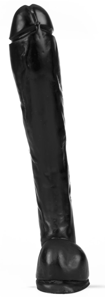 Regner Dark Crystal – prémium dildó 33 cm hosszú - Image 4