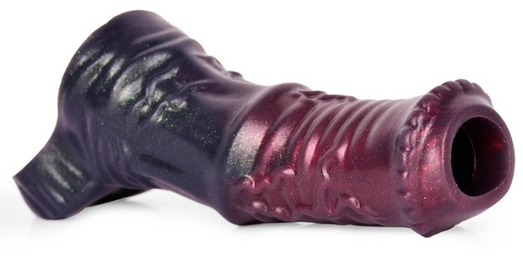 Monster Gilix Sleeve M – prémium maszturbátor 12 x 4 cm - Image 3