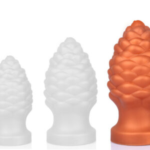 PINHEAD XL – prémium anális plug 13 x 7 cm