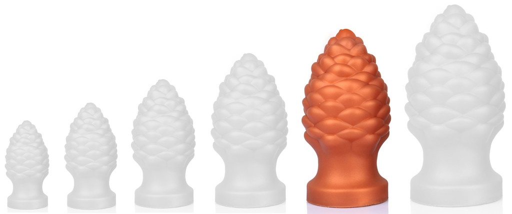 PINHEAD XL – prémium anális plug 13 x 7 cm