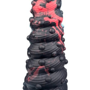 Gode Monster UNIKORN – prémium, érzéki vibrátor 18 cm-vel