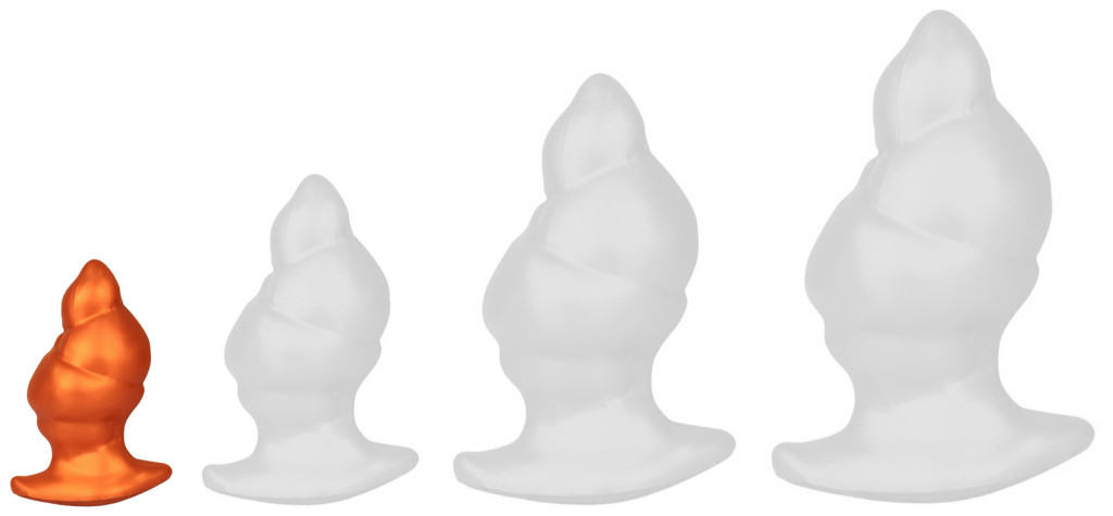 Growy XS szilikon dildó 6 x 3 cm