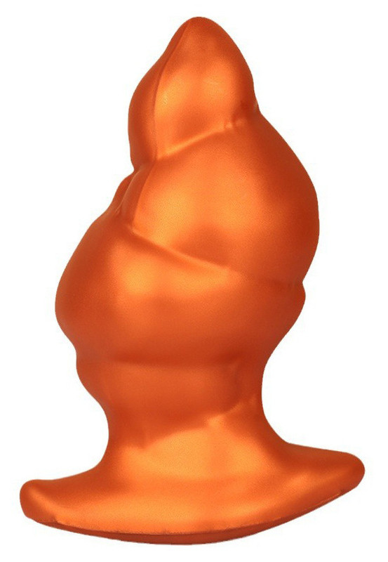 Growy – prémium, vízálló anális dugó 11 x 6 cm - Image 2