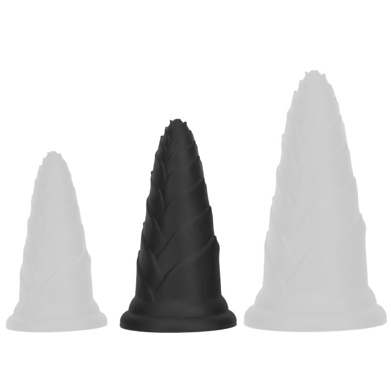 Plug Bam Boom M – prémium intim kényeztető 15 x 7 cm