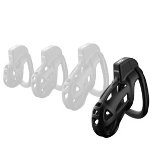 Cage ülőke – prémium kényelem és stílus 11 x 3,6 cm