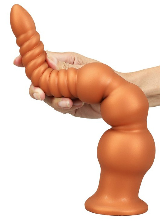 Multivers Plug L – prémium anális masszírozó 31 cm hosszú - Image 2