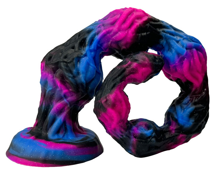 Gode Long Daran – prémium, hosszú dildó 63 x 8 cm - Image 3