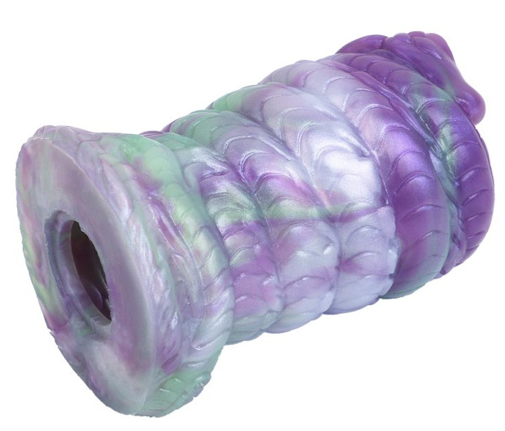Nok-Nok Violet – prémium maszturbátor érzéki élményhez - Image 3