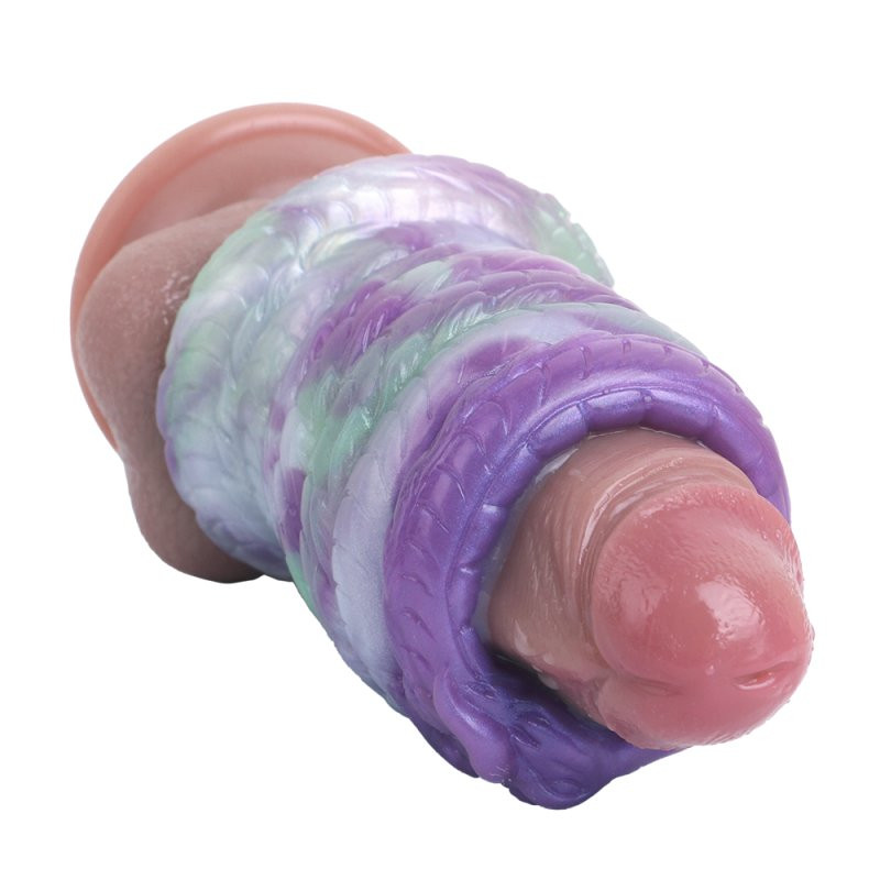 Nok-Nok Violet – prémium maszturbátor érzéki élményhez - Image 5