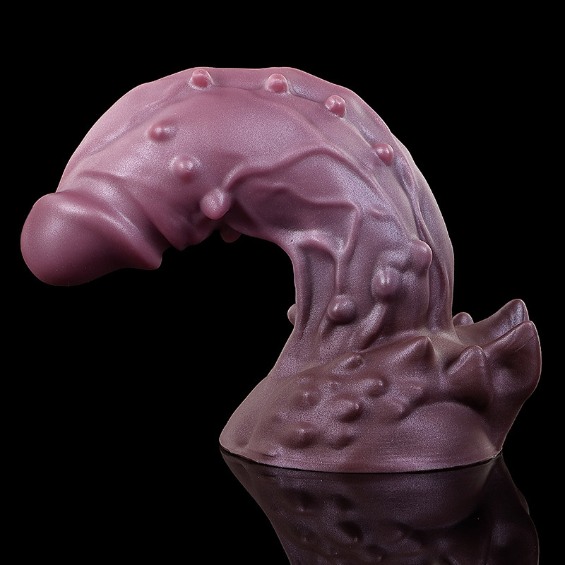 Good Dark Ork műanyag figura 16 x 5,6 cm - Image 5