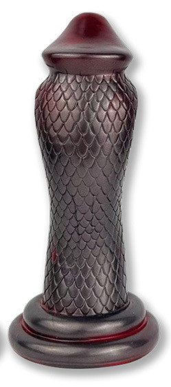 Gode Serpent Cobra – érzéki, premium vibrátor 19x6 cm - Image 2