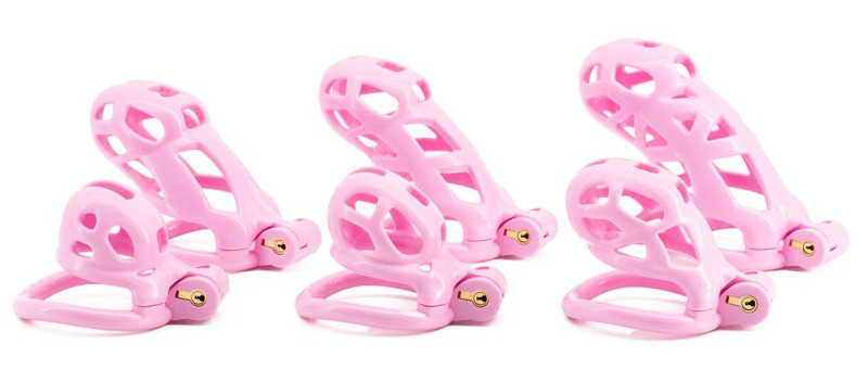 Cage Robat Rose XXL – prémium érintésérzékeny maszturbátor - Image 3