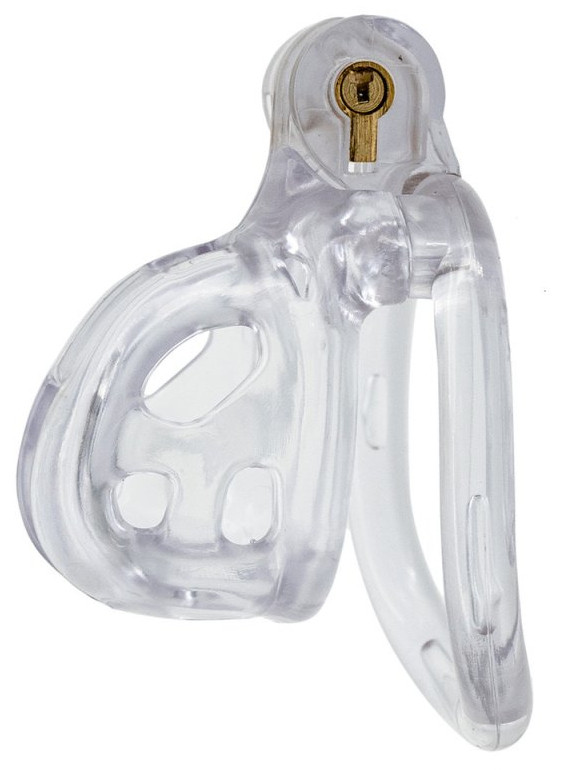 Átlátszó Robat Ketrec S – prémium záróeszköz 4 x 3.3cm - Image 2