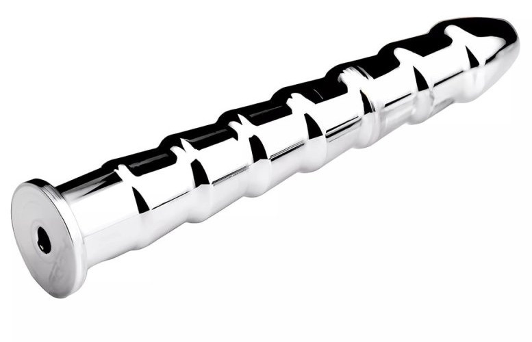 Holsound Pierced Penis Plug szilikon férfi kúp S 3,8 cm 10 mm átmérő - Image 3