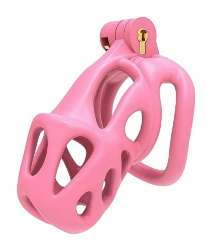 Bishera Rose Cage L 8.5 x 3.2 cm - Image 2