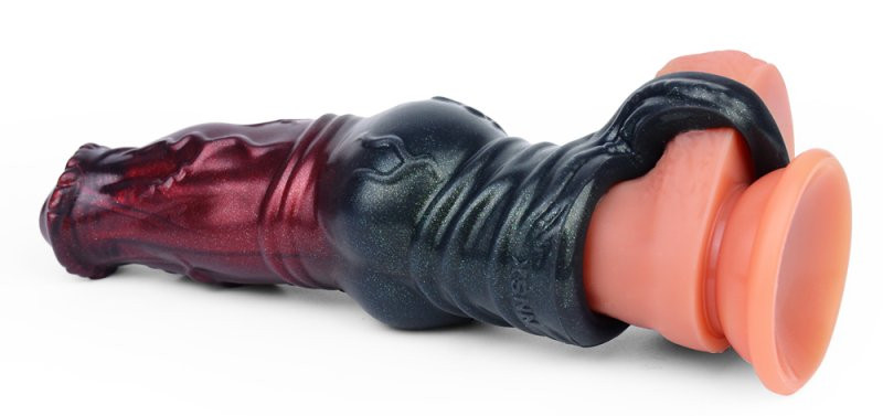 Gaine Monster – prémium, puha péniszmandzsetta 18 x 6 cm - Image 7