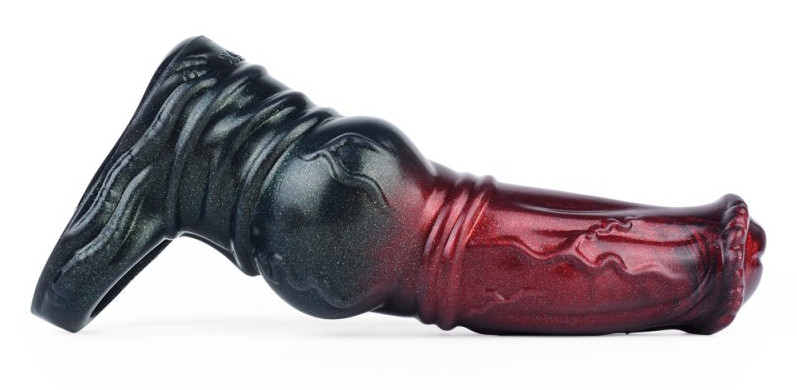 Gaine Monster – prémium, puha péniszmandzsetta 18 x 6 cm - Image 8